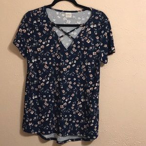 Kaileigh Floral Top